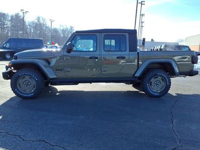 New 2026 Jeep Gladiator Willys