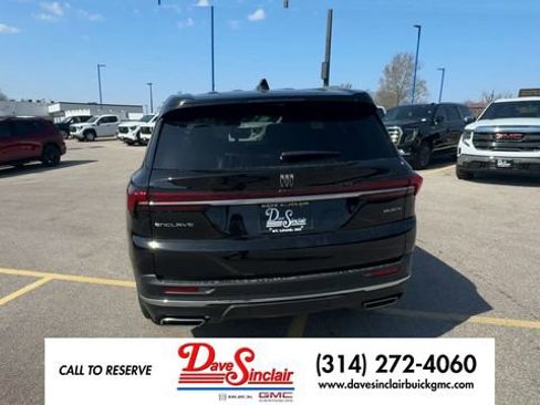 New 2026 Buick Enclave Preferred w/ Power Package FWD image 7
