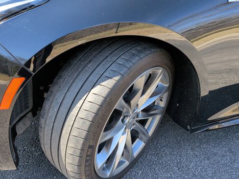 Used 2023 Cadillac CT5 V w/ Premium Package image 14