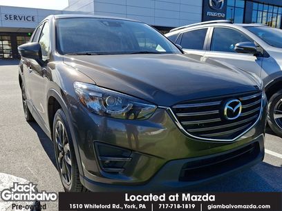 Used 2016 MAZDA CX-5 Grand Touring