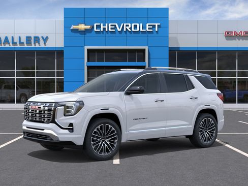 New 2027 GMC Terrain Denali w/ LPO, Black Badging Package AWD/4WD image 2
