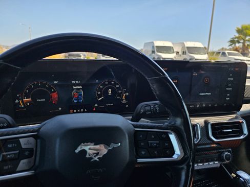 Used 2024 Ford Mustang Premium RWD image 35