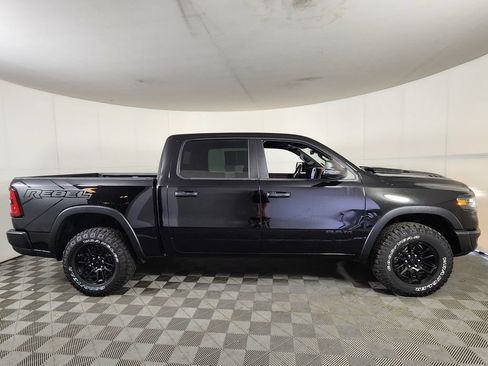 Used 2025 RAM 1500 Rebel w/ Rebel Level 1 Equipment Group AWD/4WD image 8