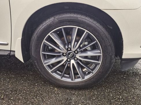 Used 2020 INFINITI QX60 Luxe w/ Sensory Package image 9