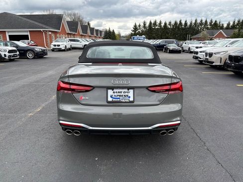 Used 2024 Audi S5 Premium Plus w/ Premium Plus Package AWD/4WD image 17