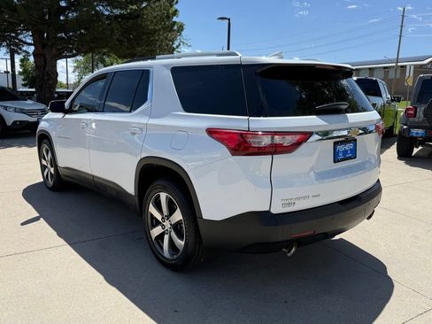 Used 2018 Chevrolet Traverse LT AWD/4WD image 6