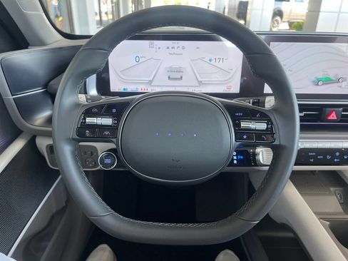Used 2024 Hyundai Ioniq 6 SEL RWD image 58