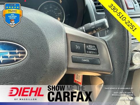 Used 2015 Subaru Forester 2.5i w/ Alloy Wheel Package AWD/4WD image 17