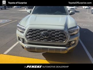 Used 2023 Toyota Tacoma TRD Off-Road video 1