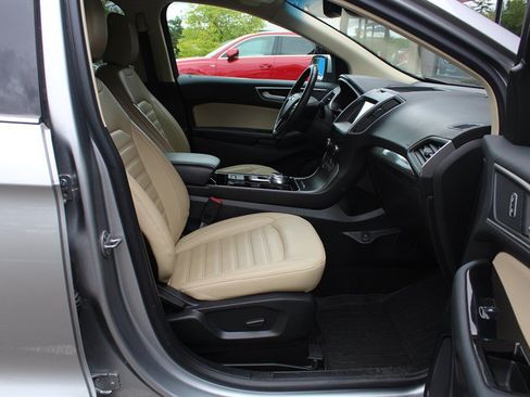 Used 2020 Ford Edge SEL AWD/4WD image 24