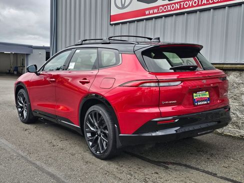 New 2026 Toyota Crown Signia image 5