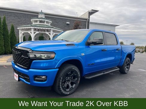 New 2026 RAM 1500 Big Horn image 2