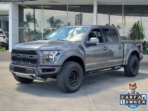 Used 2019 Ford F150 Raptor AWD/4WD image 2