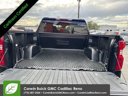 Certified 2025 Chevrolet Silverado 1500 LT AWD/4WD image 32