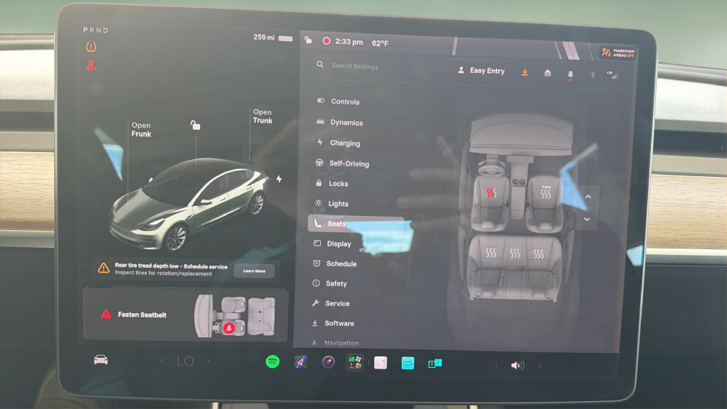 Used 2020 Tesla Model 3 Long Range AWD/4WD image 22