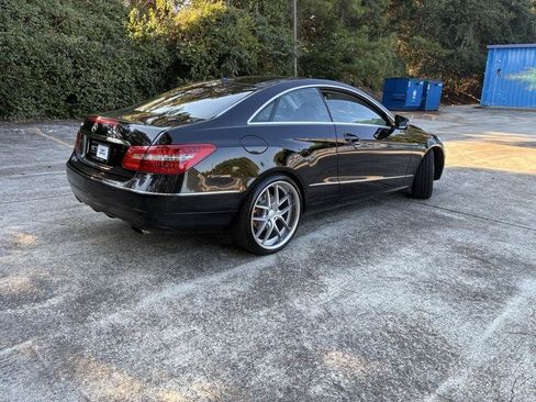 Used 2013 Mercedes-Benz E 350 Coupe image 6