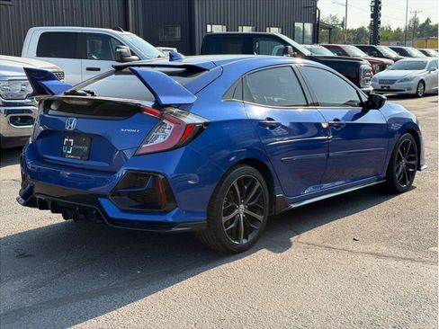 Used 2020 Honda Civic Sport image 3