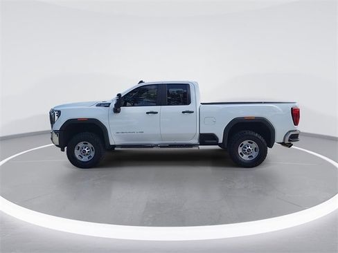 Used 2024 GMC Sierra 2500 Pro w/ 1SA Pro Safety Plus Package image 5