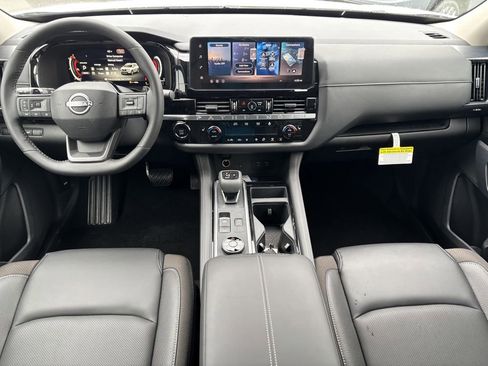 New 2026 Nissan Pathfinder SL AWD/4WD image 21