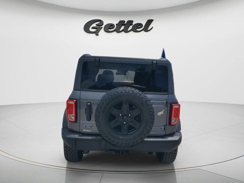 Used 2024 Ford Bronco Black Diamond AWD/4WD image 5