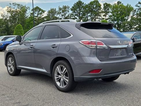 Used 2015 Lexus RX 350 FWD image 3