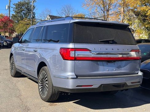Used 2019 Lincoln Navigator L Black Label w/ Cargo Package image 6