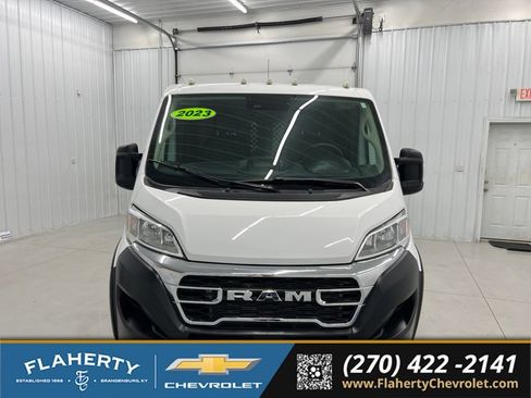 Used 2023 RAM ProMaster 2500 FWD image 7