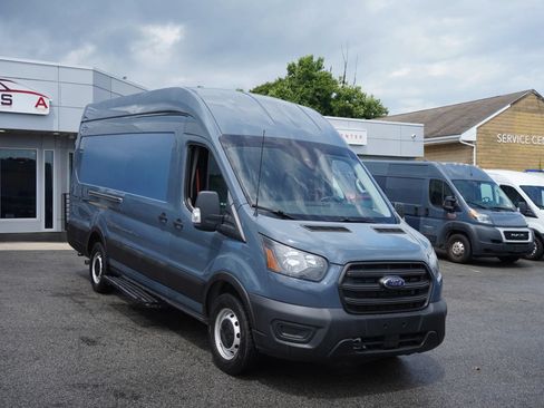 Used 2020 Ford Transit 250 148 High Roof Extended RWD image 3