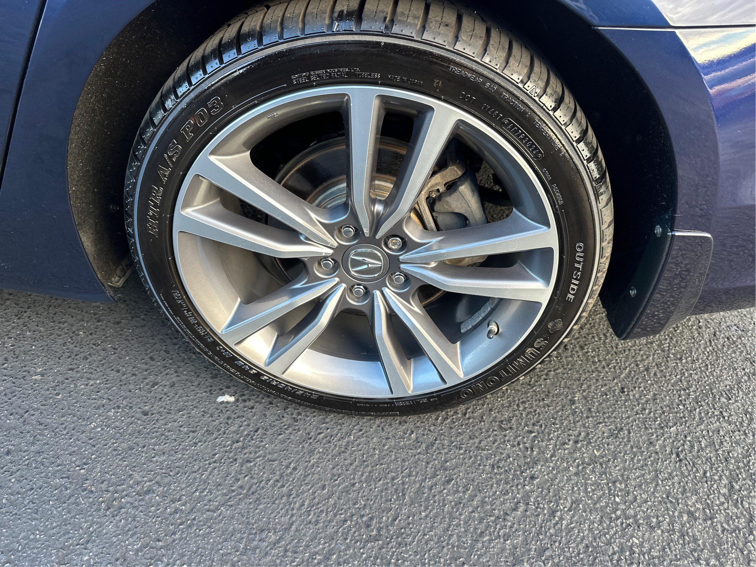 Used 2019 Acura TLX w/ Advance Package AWD/4WD image 28