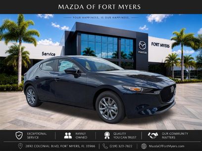 New 2026 MAZDA MAZDA3 s