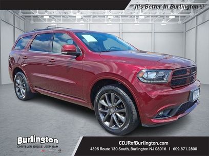 Certified 2018 Dodge Durango GT w/ Premium Group