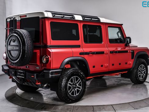 New 2026 INEOS Grenadier Fieldmaster Edition image 6