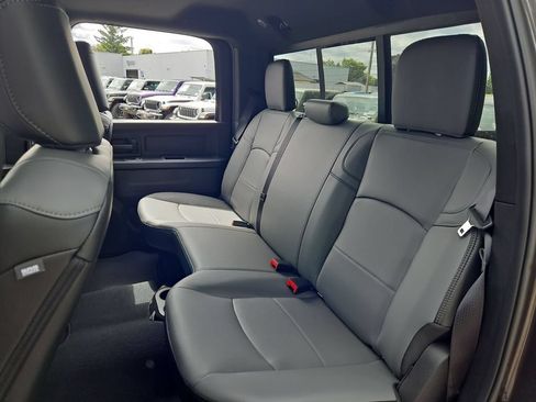 New 2026 RAM 3500 Tradesman AWD/4WD image 14