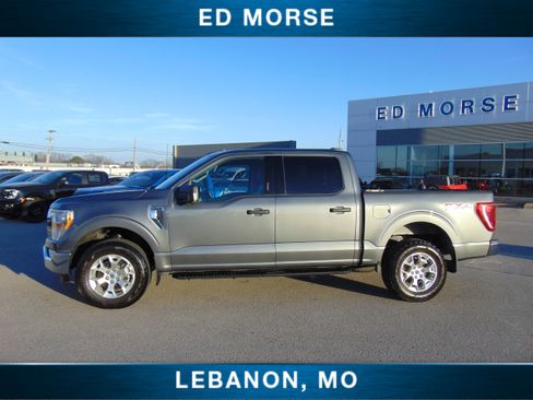 Certified 2022 Ford F150 XLT w/ Equipment Group 301A Mid image 2
