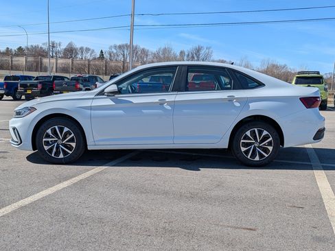 New 2026 Volkswagen Jetta S FWD image 3