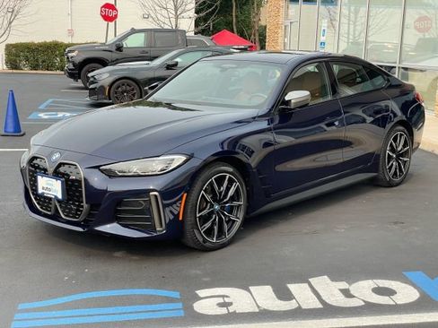 Used 2023 BMW i4 M50 AWD/4WD image 8