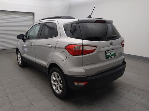 Used 2021 Ford EcoSport SE FWD image 5