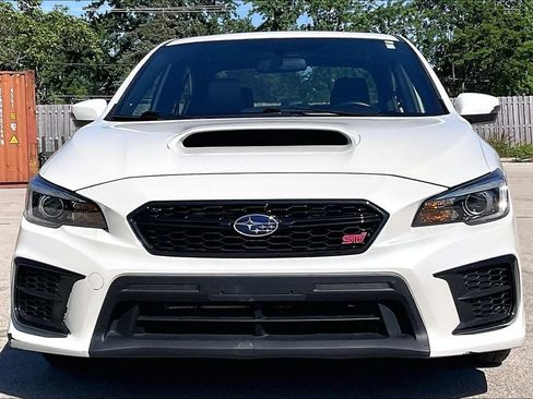 Used 2021 Subaru WRX STI Limited AWD/4WD image 3