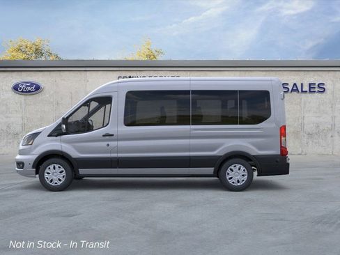 New 2026 Ford Transit 350 XLT image 3