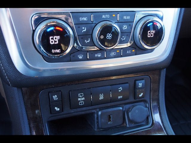 Used 2015 GMC Acadia SLT w/ Technology Package FWD image 27