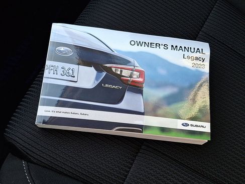 Certified 2023 Subaru Legacy Premium image 25