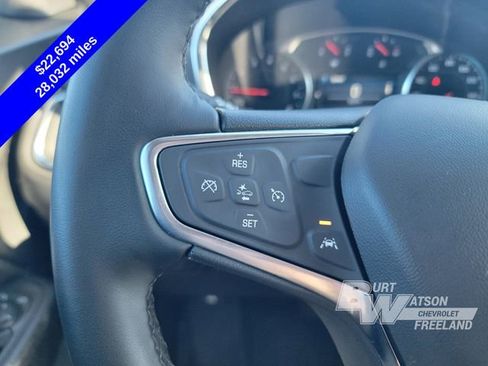 Used 2024 Chevrolet Equinox LT w/ LPO, Floor Liner Package image 14