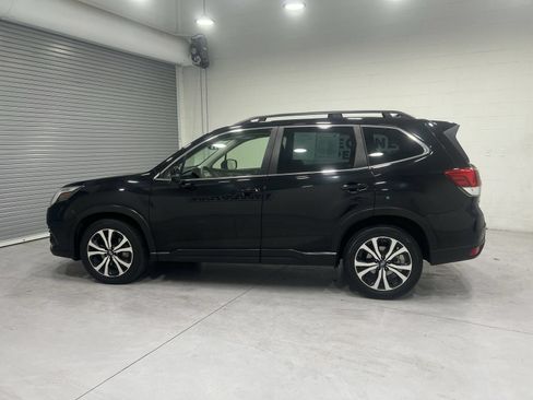 Certified 2023 Subaru Forester Limited w/ Popular Package #2 AWD/4WD image 5