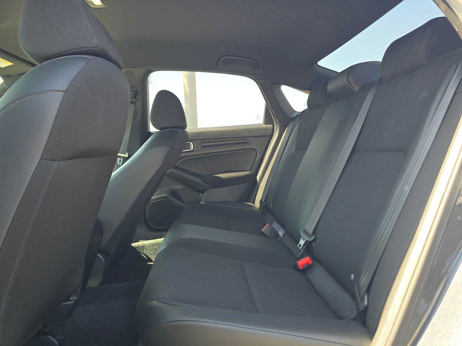 Used 2024 Honda Civic Sport image 16