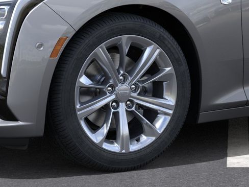 New 2026 Cadillac CT5 Premium Luxury RWD image 9