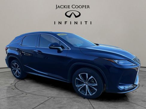 Used 2022 Lexus RX 350 FWD w/ Accessory Package (P3) image 7