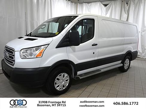 Used 2019 Ford Transit 250 130 Low Roof w/ Exterior Upgrade Package RWD image 1