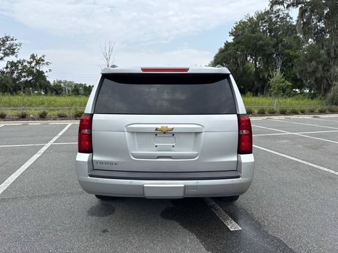 Used 2015 Chevrolet Tahoe LT AWD/4WD image 4