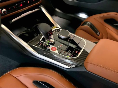 New 2026 BMW M3 Competition w/ M Carbon Exterior Package image 7