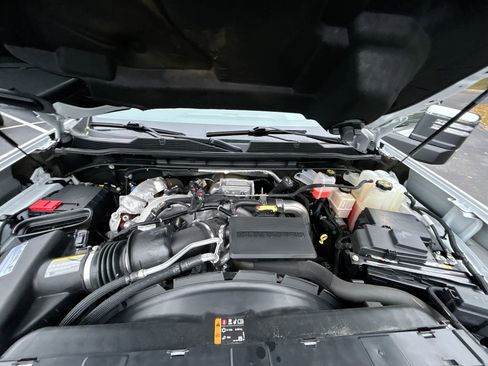 Used 2021 Chevrolet Silverado 2500 High Country w/ Z71 Off-Road Package image 34